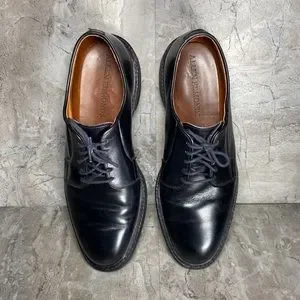 Allen Edmonds | Shoes | Allen Edmonds Mens Leeds Black Dress  display picture 2
